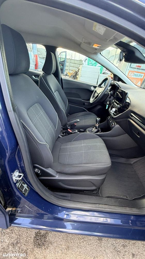 Ford Fiesta 1.5 TDCi Trend - 29