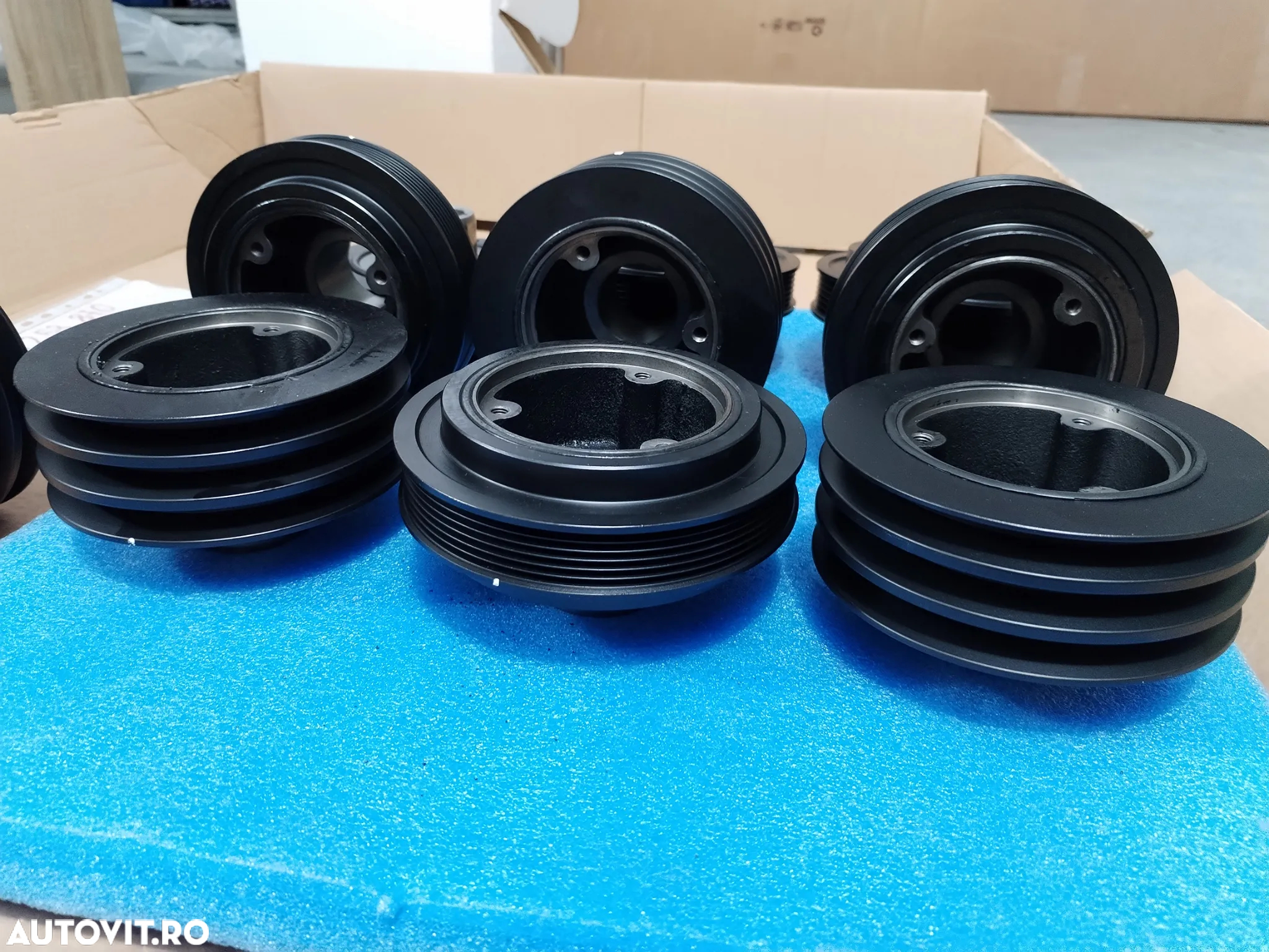FULIE MOTOR NISSAN ATLEON CABSTAR ECO-T100 TRADE VIBROCHEN ARBORE COTIT  1230369T60  1230369T05 - 8