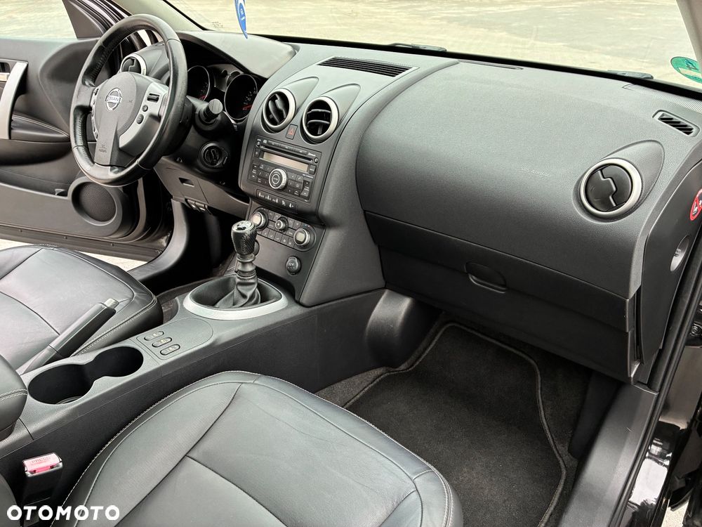 Nissan Qashqai 2.0 Tekna Pack - 16