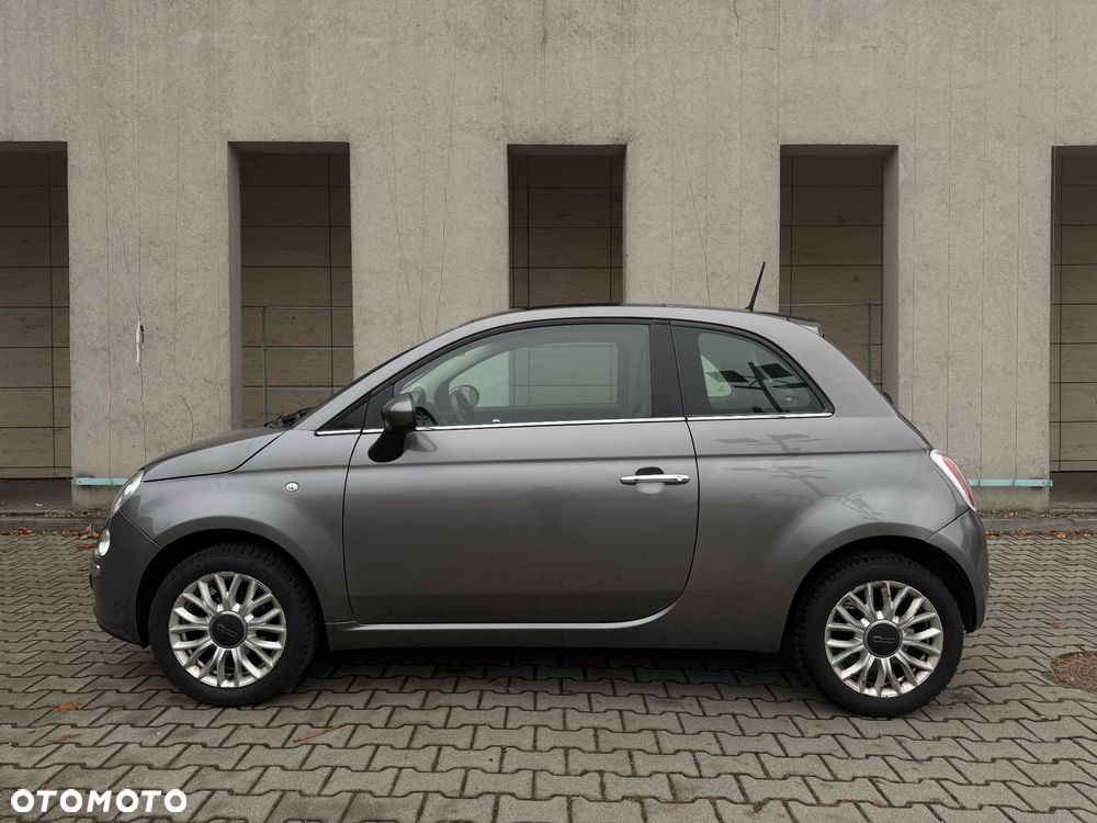 Fiat 500 1.2 8V Lounge - 2