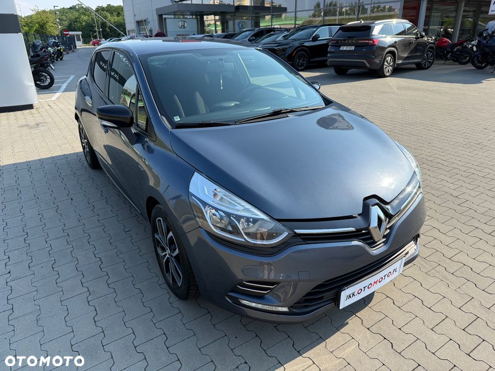 Renault Clio (Energy) TCe 75 Start & Stop LIMITED - 21