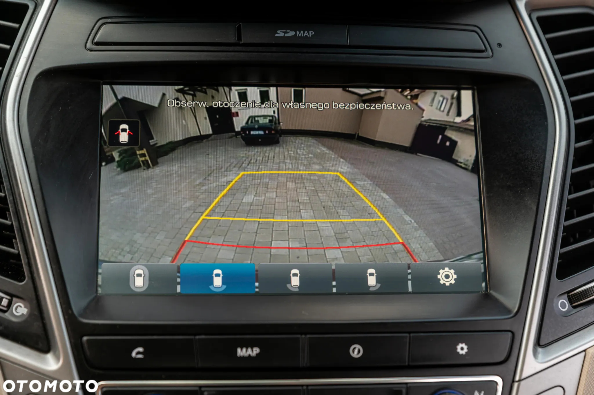 Hyundai Santa Fe 2.0 CRDi Premium 4WD 7os - 25