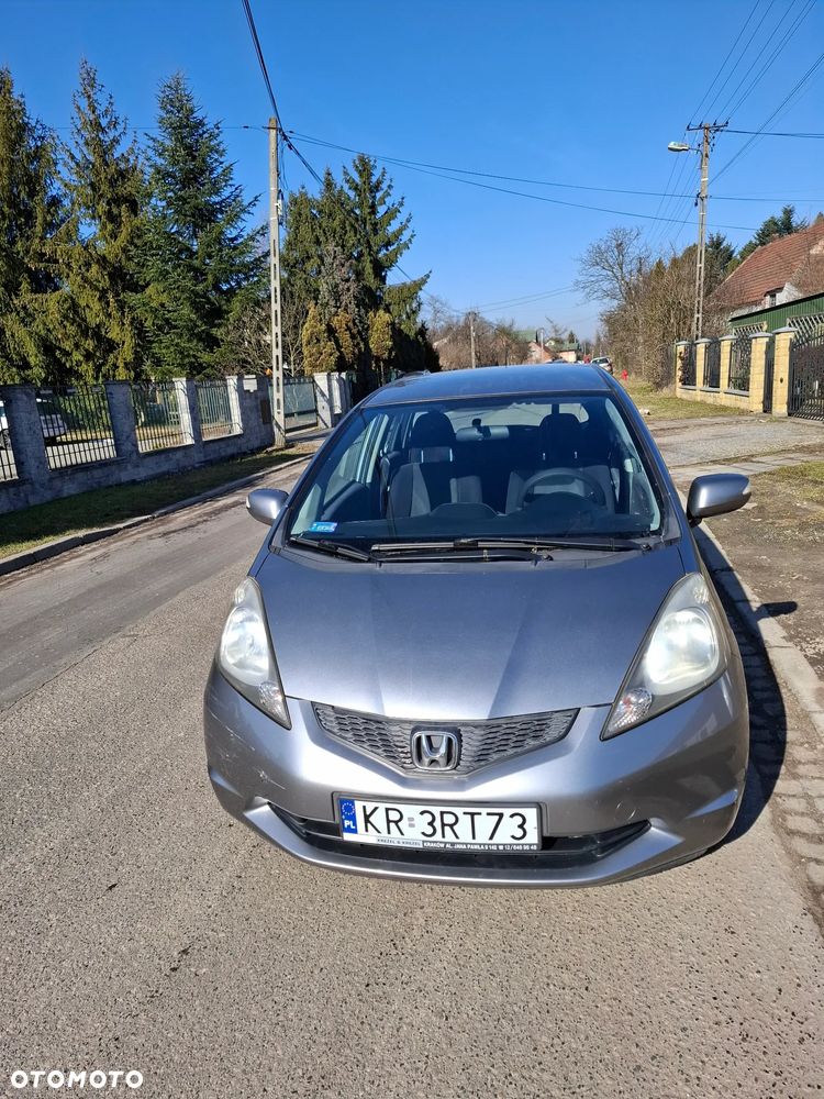 Honda Jazz 1.4 Elegance - 4
