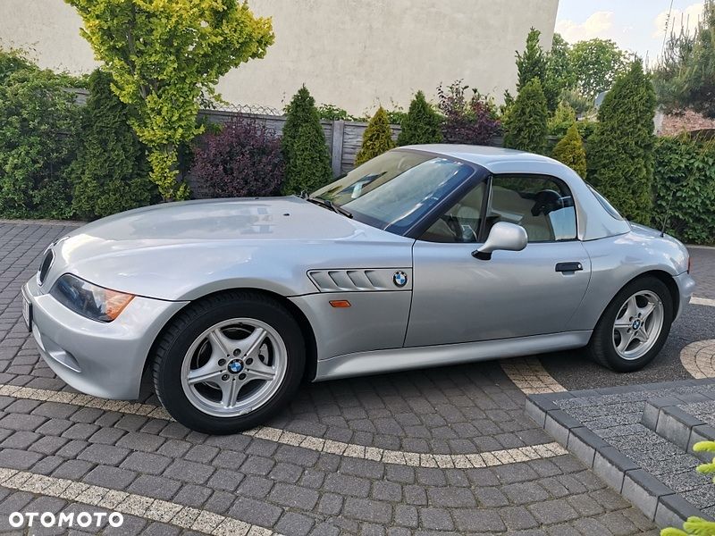 BMW Z3 1.9 - 5