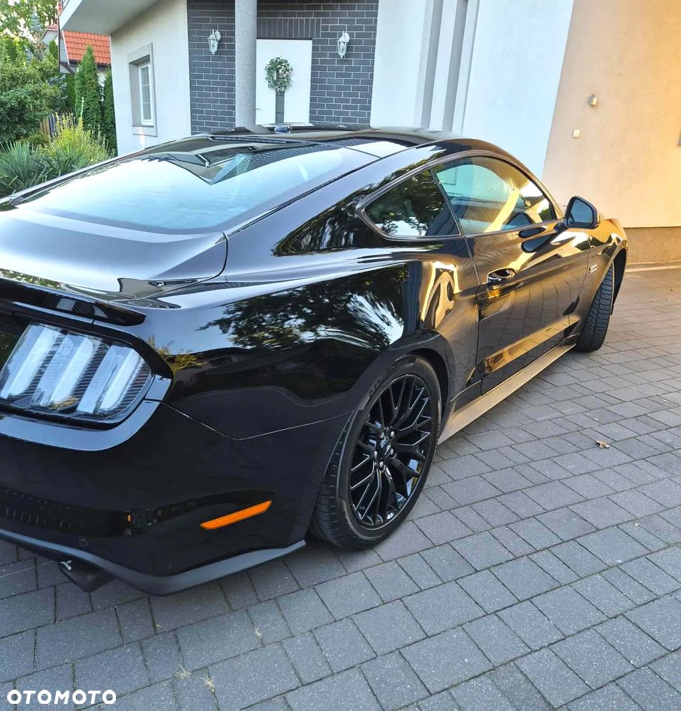 Ford Mustang 5.0 V8 GT - 5