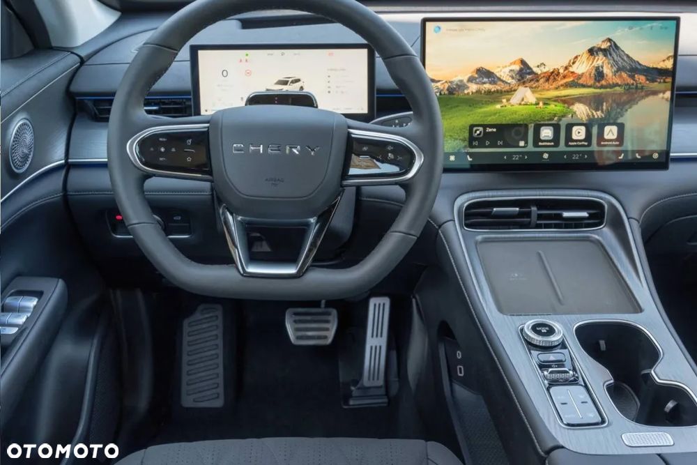 Chery Tiggo 8 1.6 T-GDI Prestige DCT - 14