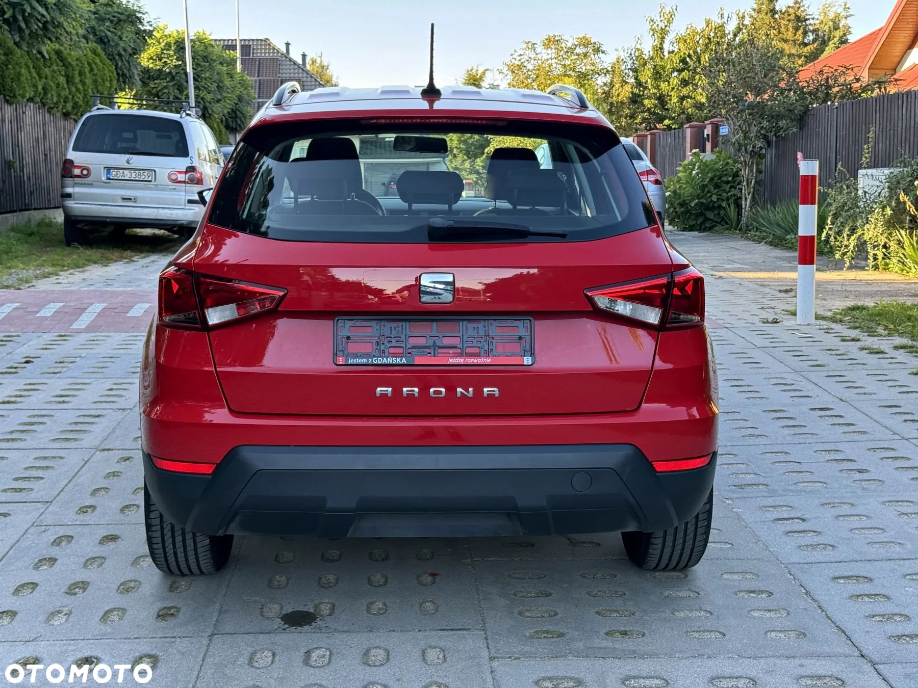 Seat Arona 1.0 Eco TSI Style - 15