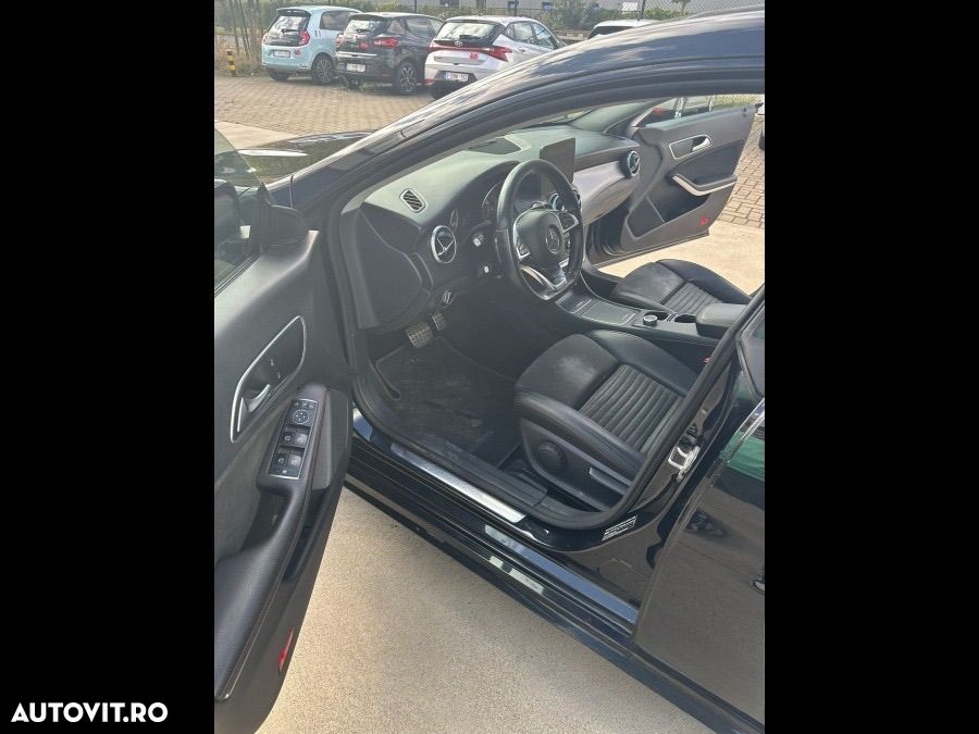 Mercedes-Benz CLA Shooting Brake 200 d 7G-DCT AMG Line - 11