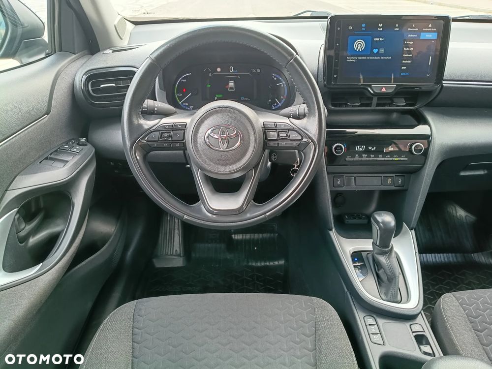 Toyota Yaris Cross Hybrid 1.5 Dynamic - 9