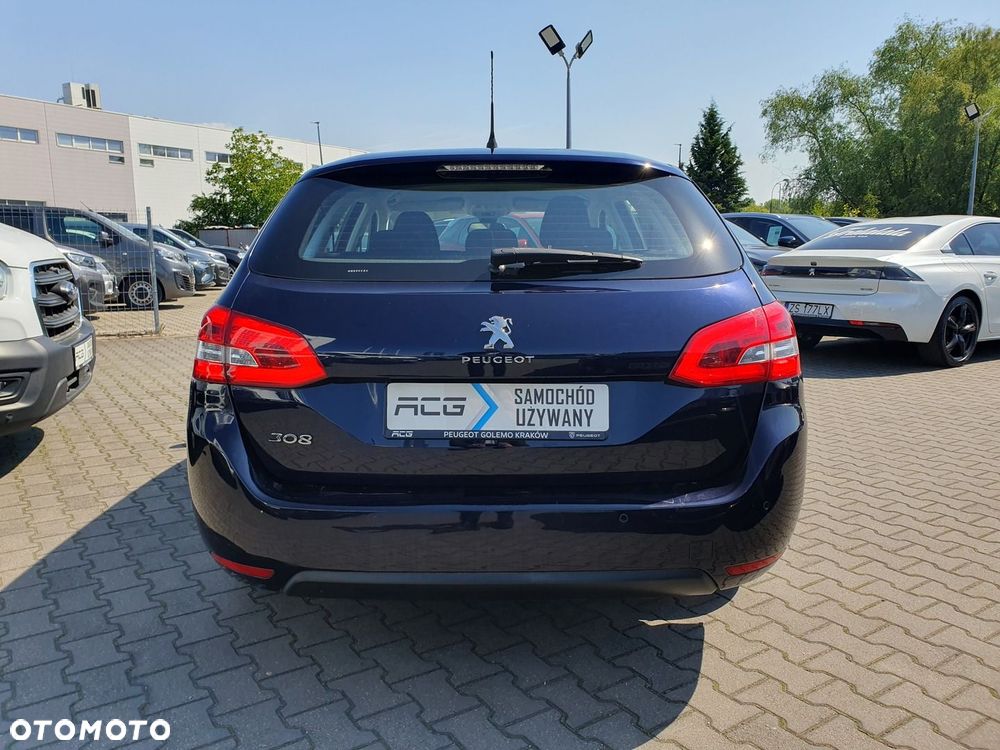 Peugeot 308 1.2 PureTech Active S&S - 5