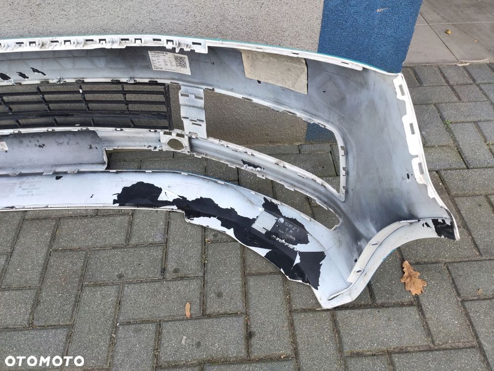 vw t6 caravella multivan zderzak przód 7e5807221d - 11