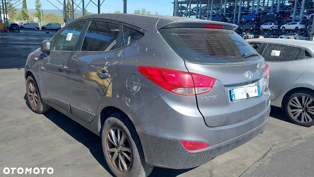 Hyundai ix35 1.7 CRDi 2WD blue Comfort - 5