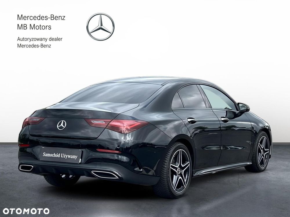 Mercedes-Benz CLA 200 AMG Line 7G-DCT - 6