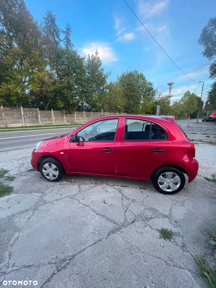 Nissan Micra 1.2 Tekna EU6 - 10