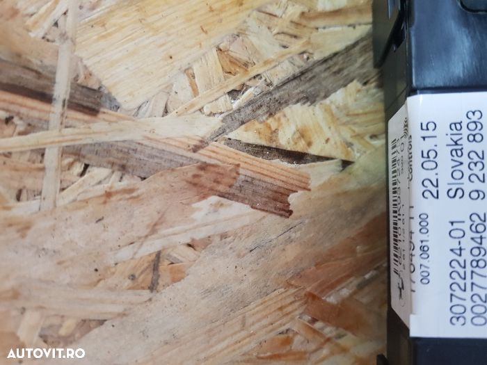 Ceasuri Bord Bmw F30 F31 F21 F20 F32 F36 Europa Volan Stanga - 1