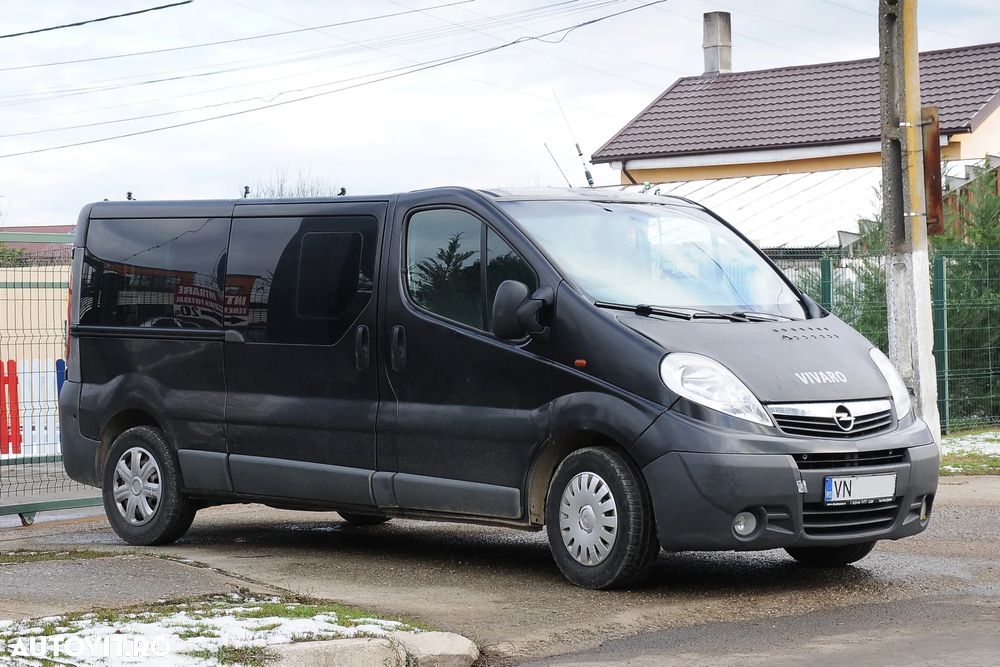 Opel Vivaro 2.0 CDTI L2H1 - 1