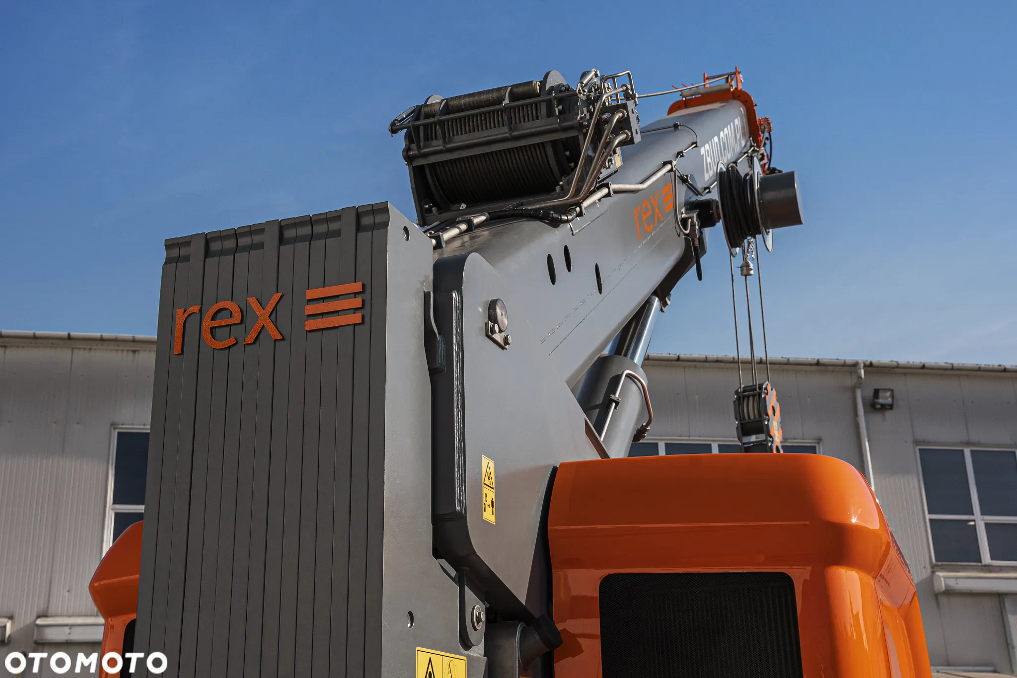 Inny REX25RT - 12