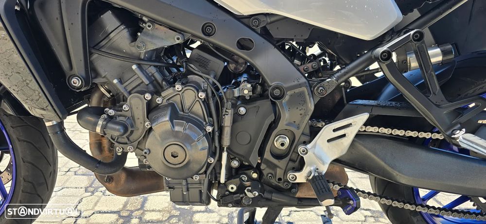 Yamaha Tracer Tracer 900 GT - 6