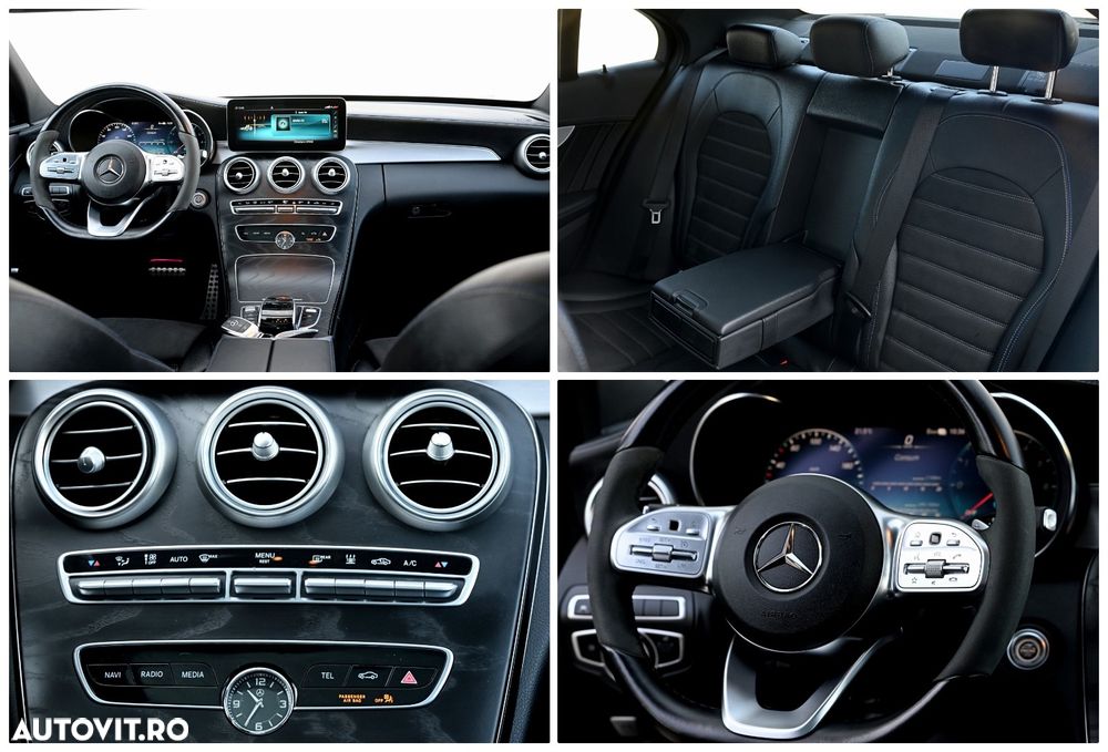 Mercedes-Benz C ver-300-d-t-9g--tronic-amg-line - 28