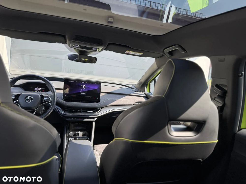 Skoda Enyaq Coupe RS 82kWh Maxx - 6