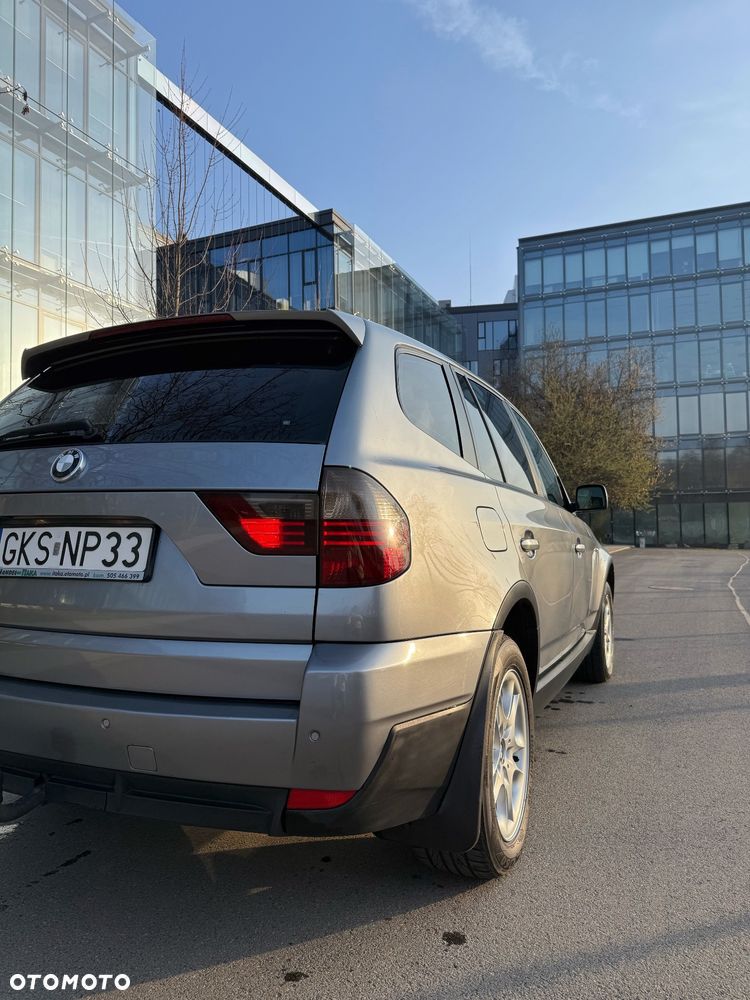BMW X3 - 7