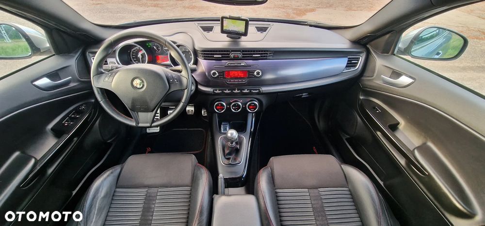 Alfa Romeo Giulietta - 34