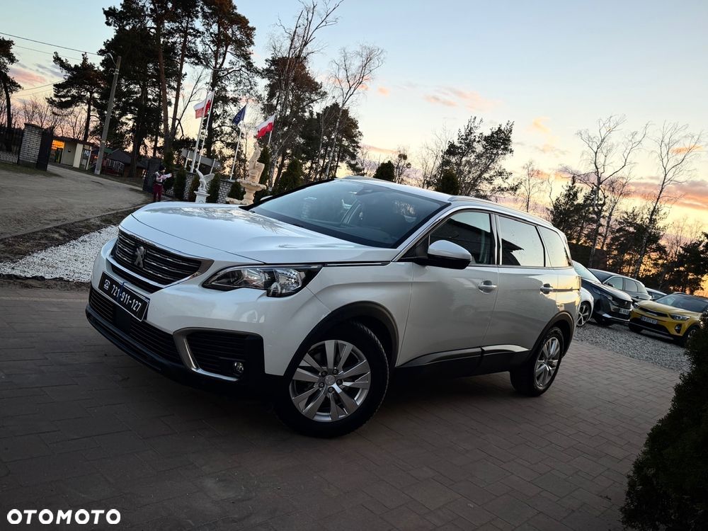 Peugeot 5008 - 1