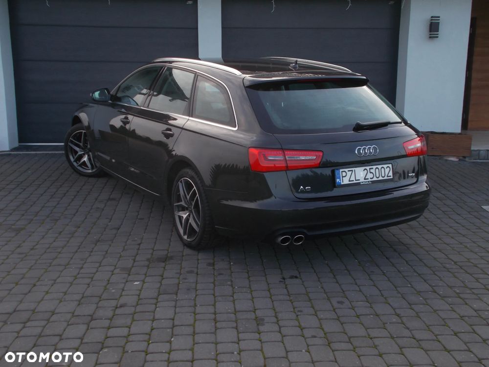 Audi A6 Avant - 14