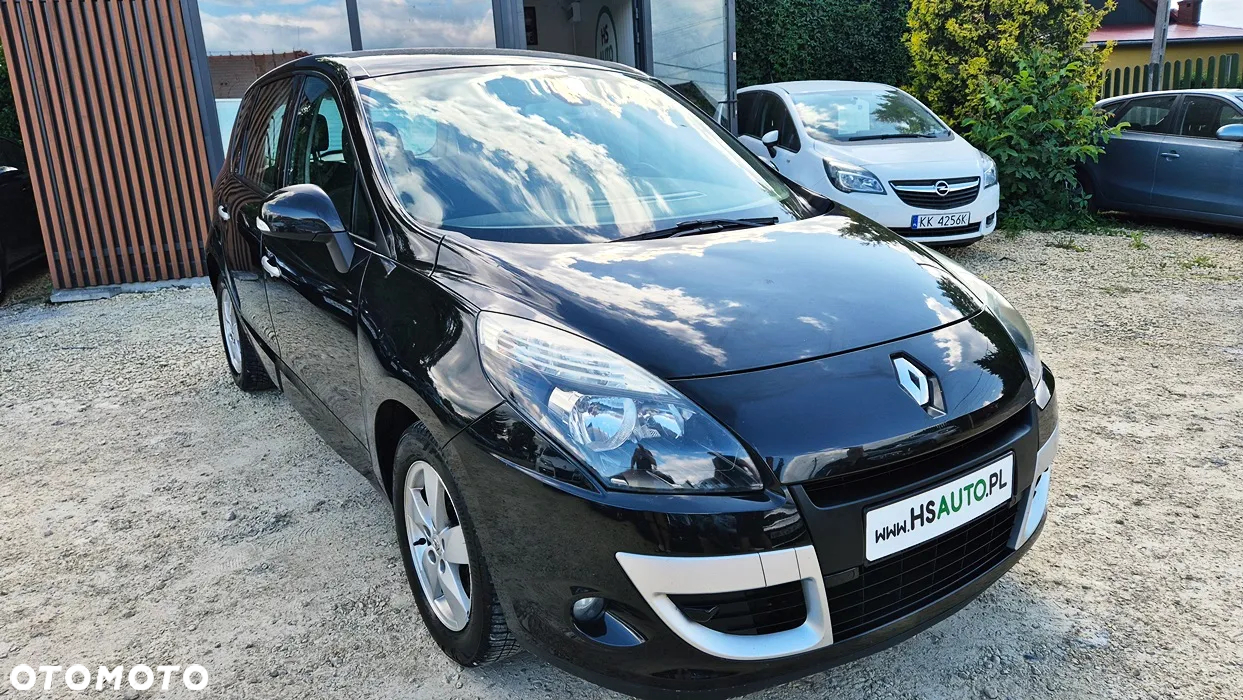 Renault Scenic 2.0 16V Tech Run - 7