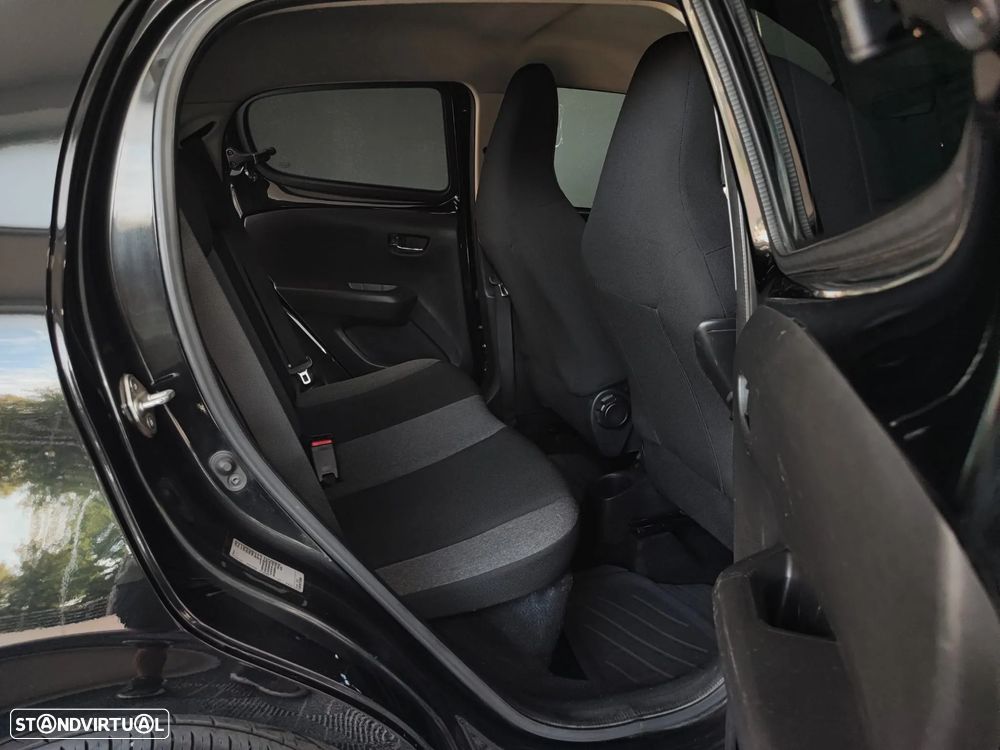 Citroën C1 1.0 VTi Shine - 31