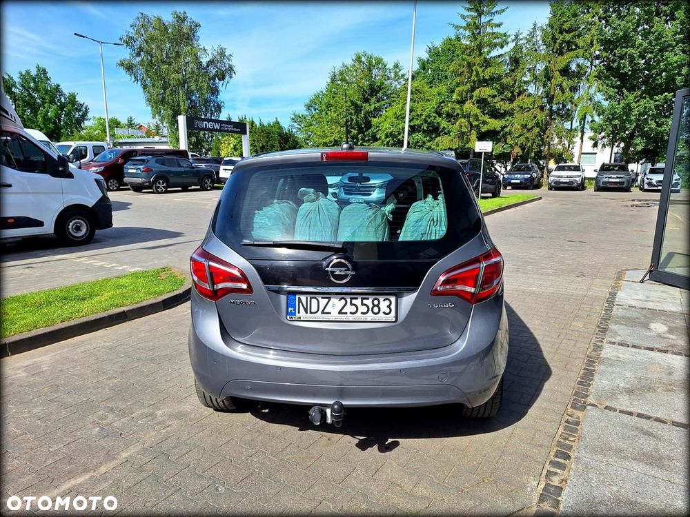 Opel Meriva 1.4 T Cosmo - 7