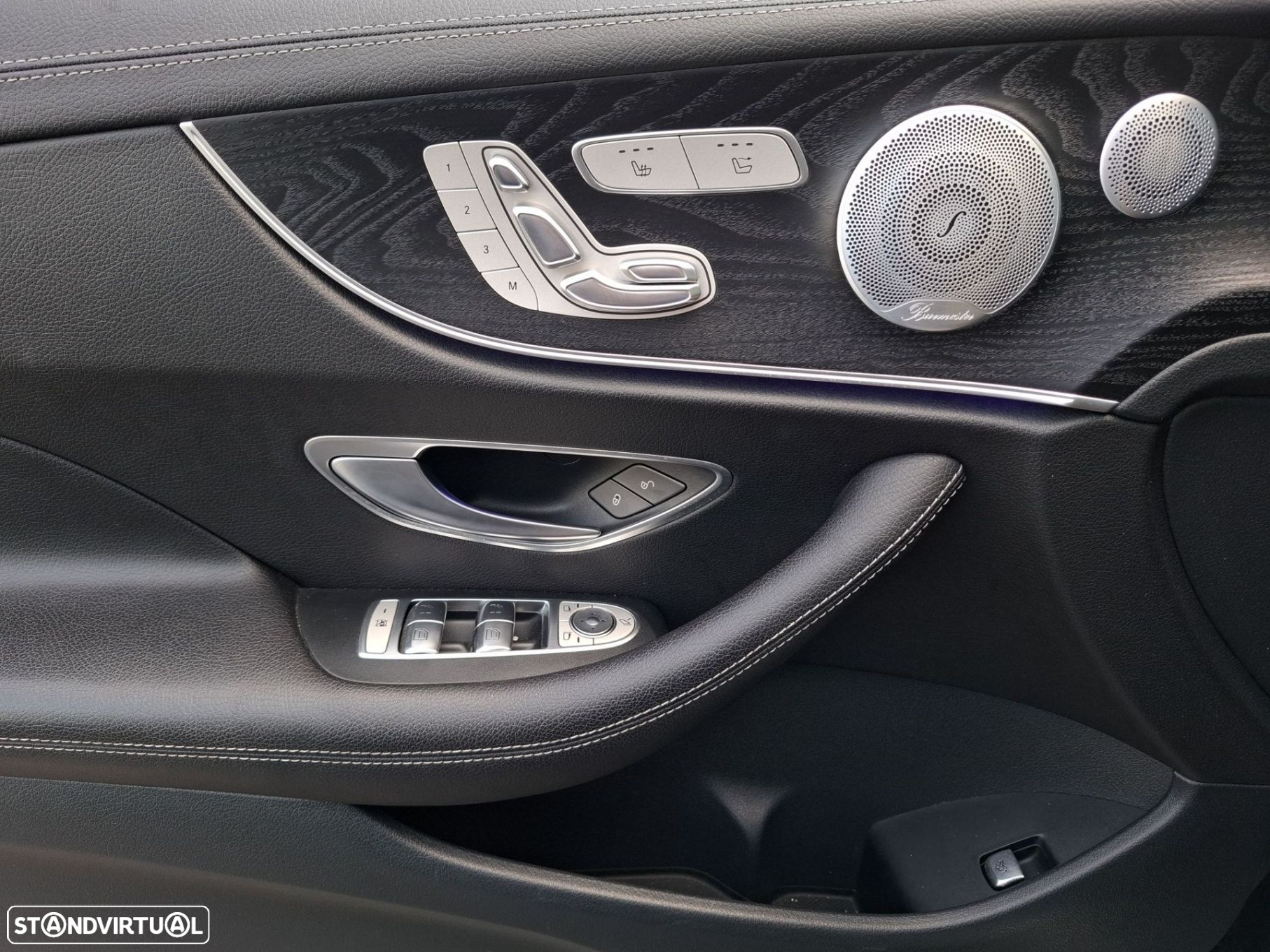 Mercedes-Benz E 220 d AMG Line Aut. - 18