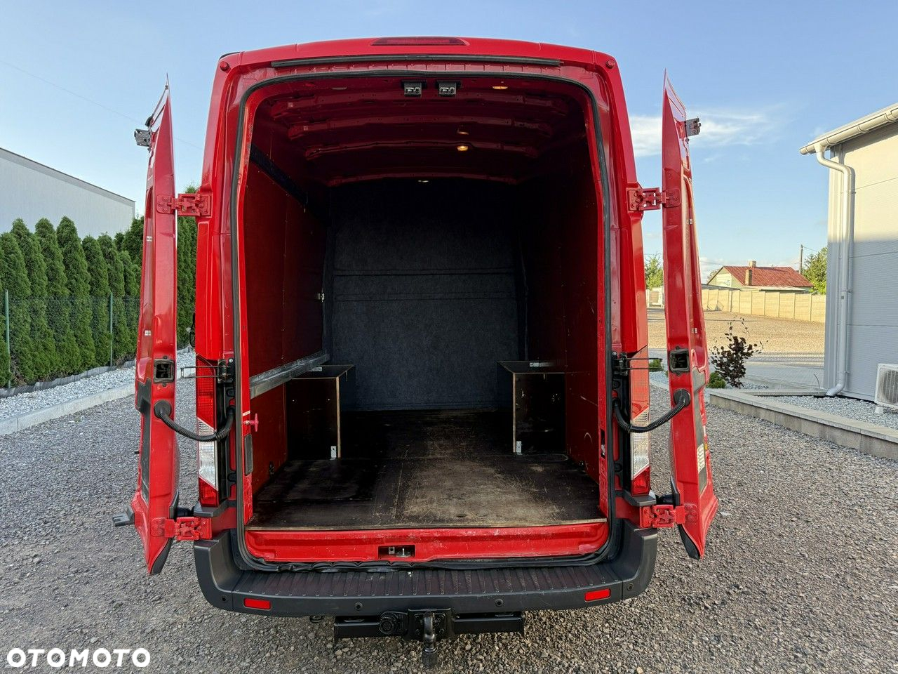 Ford Transit - 18