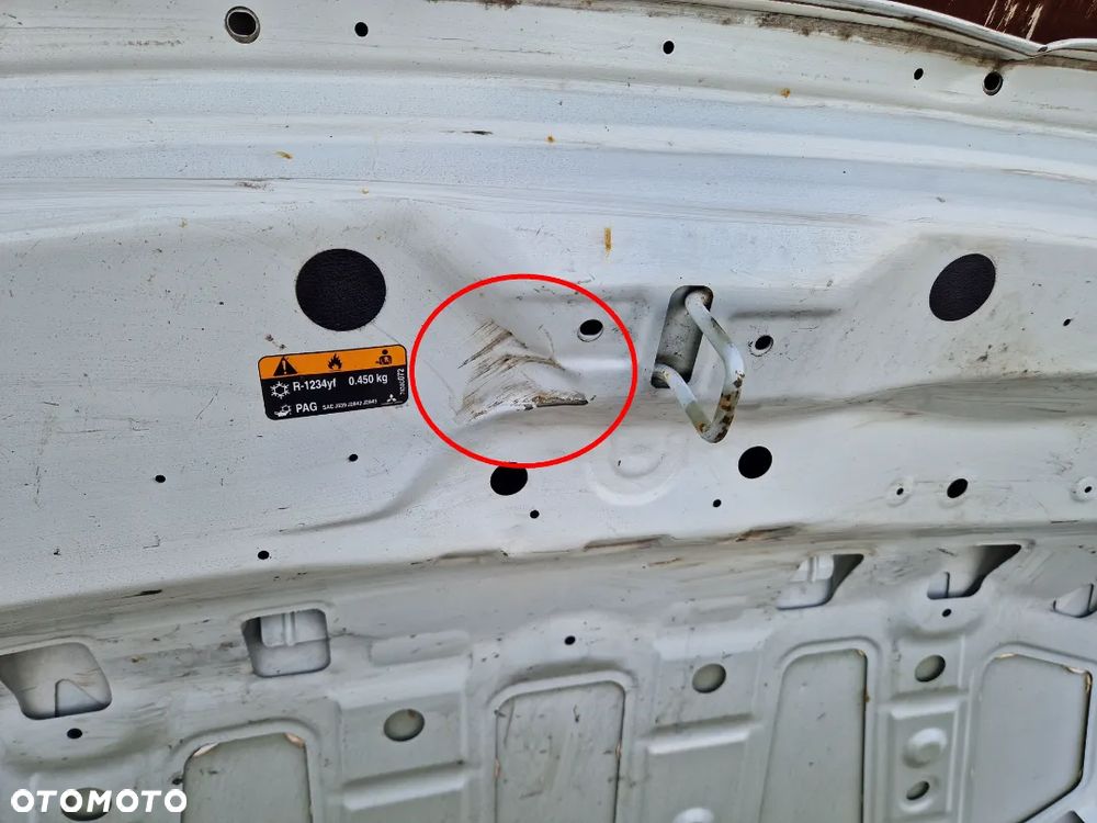 Mitsubishi Eclipse Cross 17- maska - 8