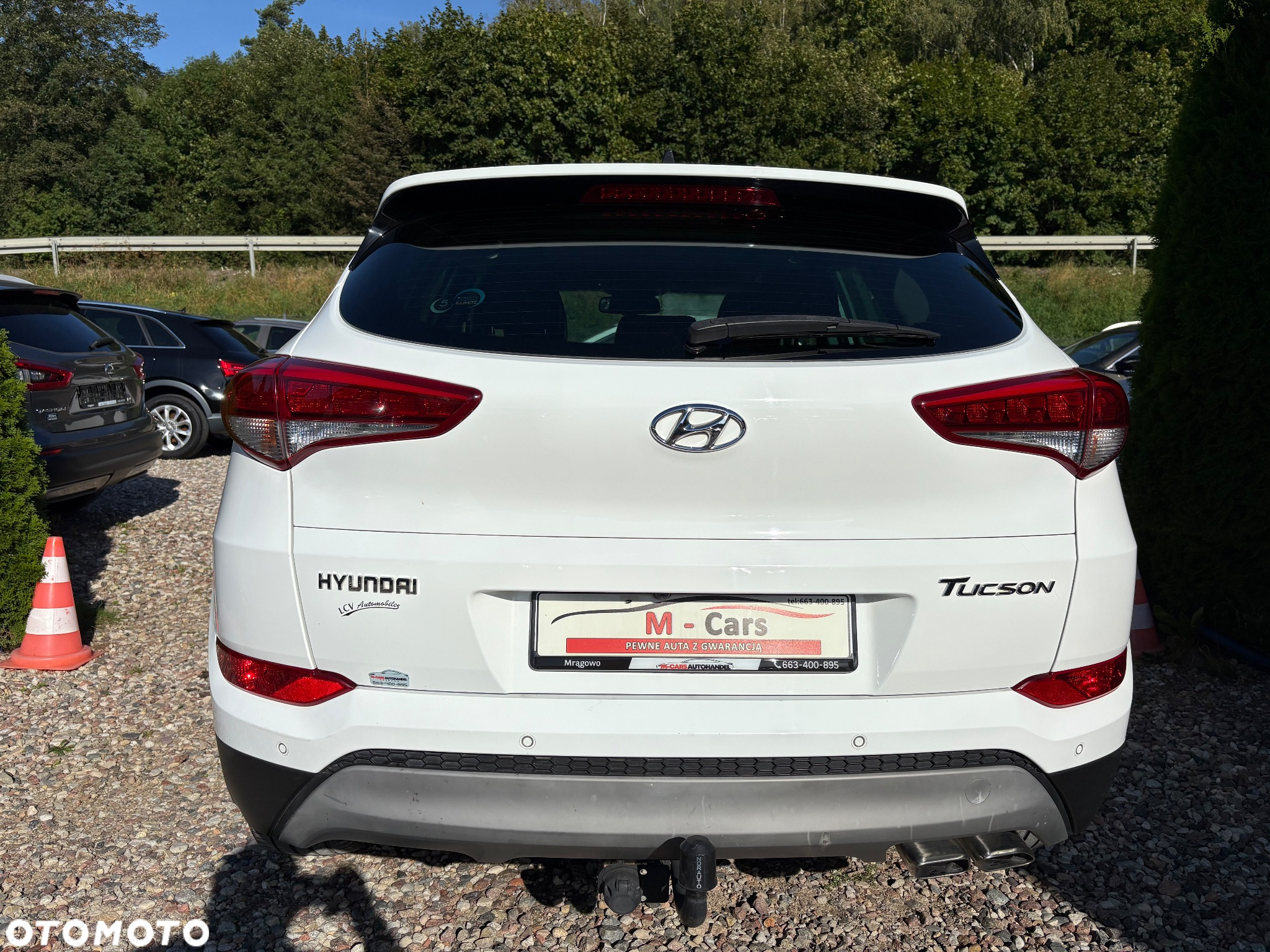 Hyundai Tucson 2.0 CRDi 2WD Style - 6