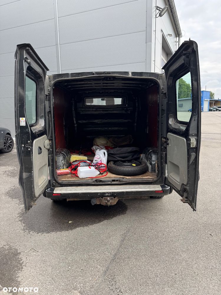 Opel Vivaro - 6
