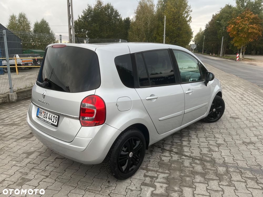 Renault Modus Grand 1.2 16V TCE Luxe - 6