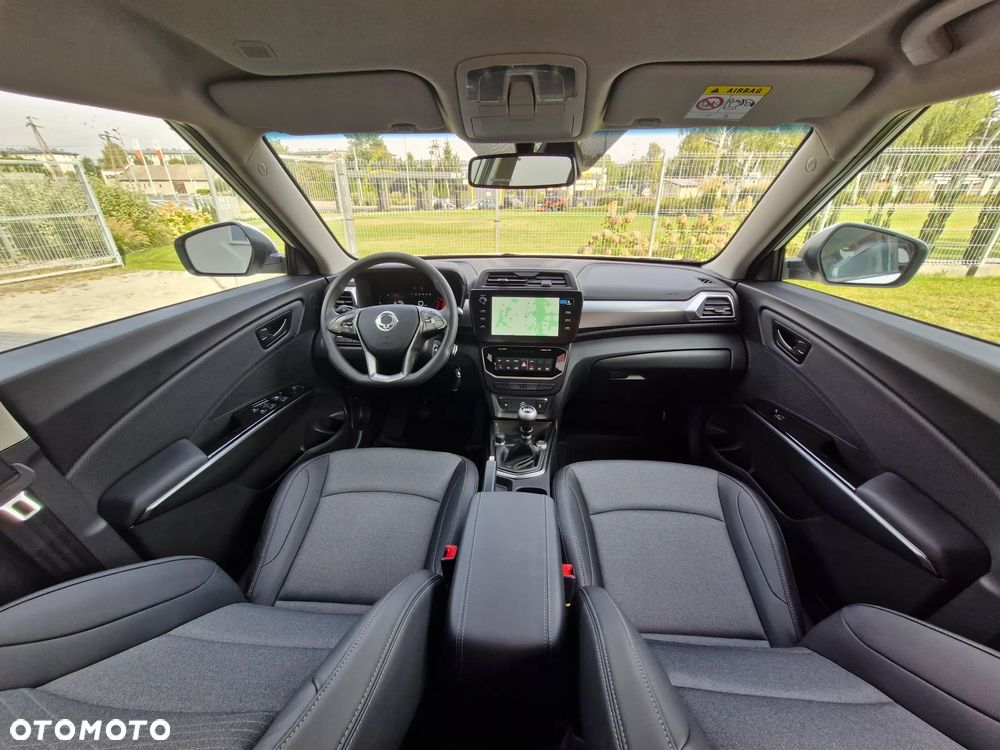 SsangYong/KGM Tivoli 1.5 T-GDI Joy - 18