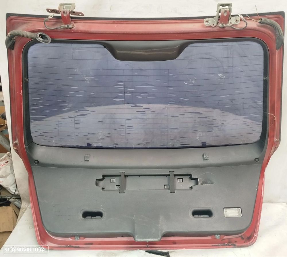 Porta / tampa da mala BMW 3 Compact (E46) - 2