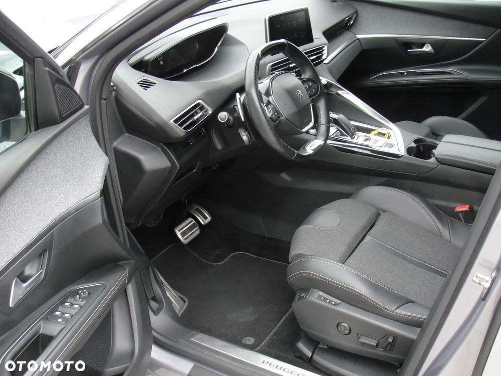 Peugeot 5008 BlueHDi 180 EAT8 GT - 11