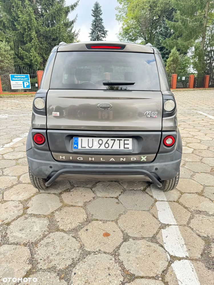Microcar M.GO - 13