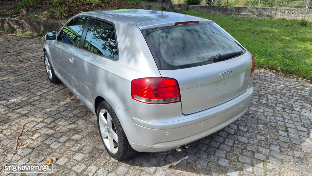 Audi A3 - 6