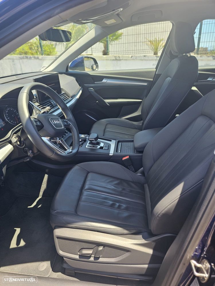 Audi Q5 35 TDI Advanced S tronic - 5