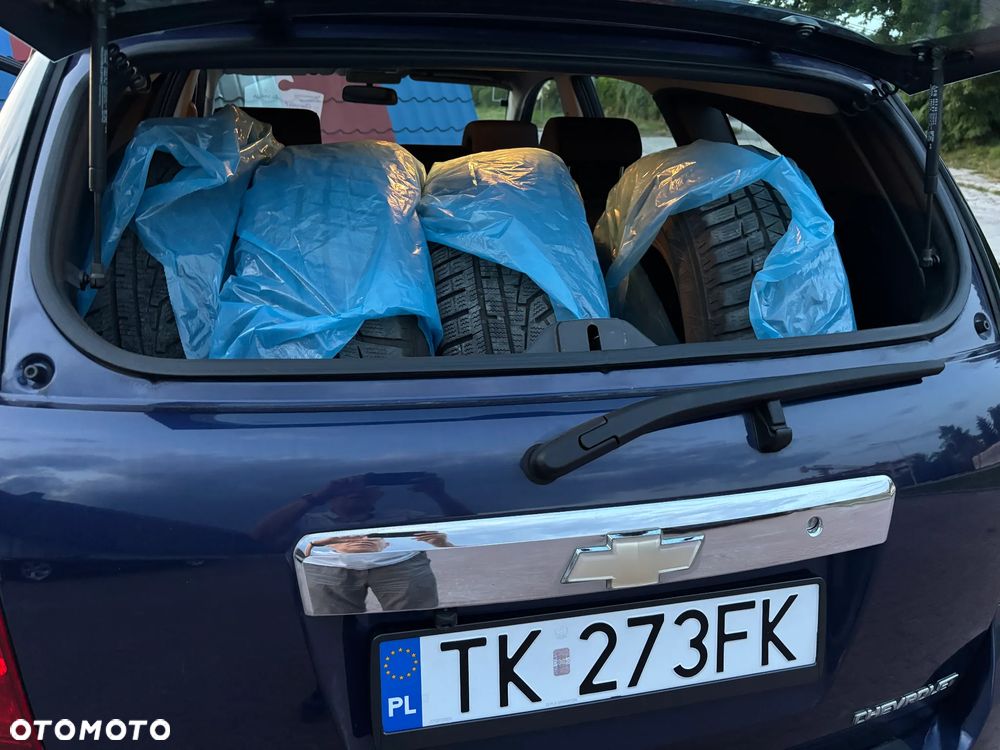 Chevrolet Captiva 2.4 2WD 5 Sitzer LS - 39