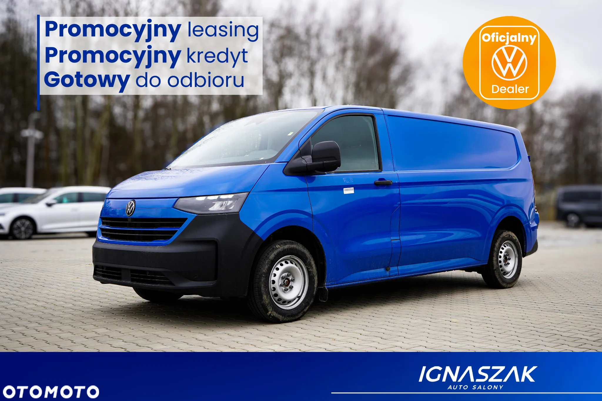 Volkswagen T7 Transporter - 2