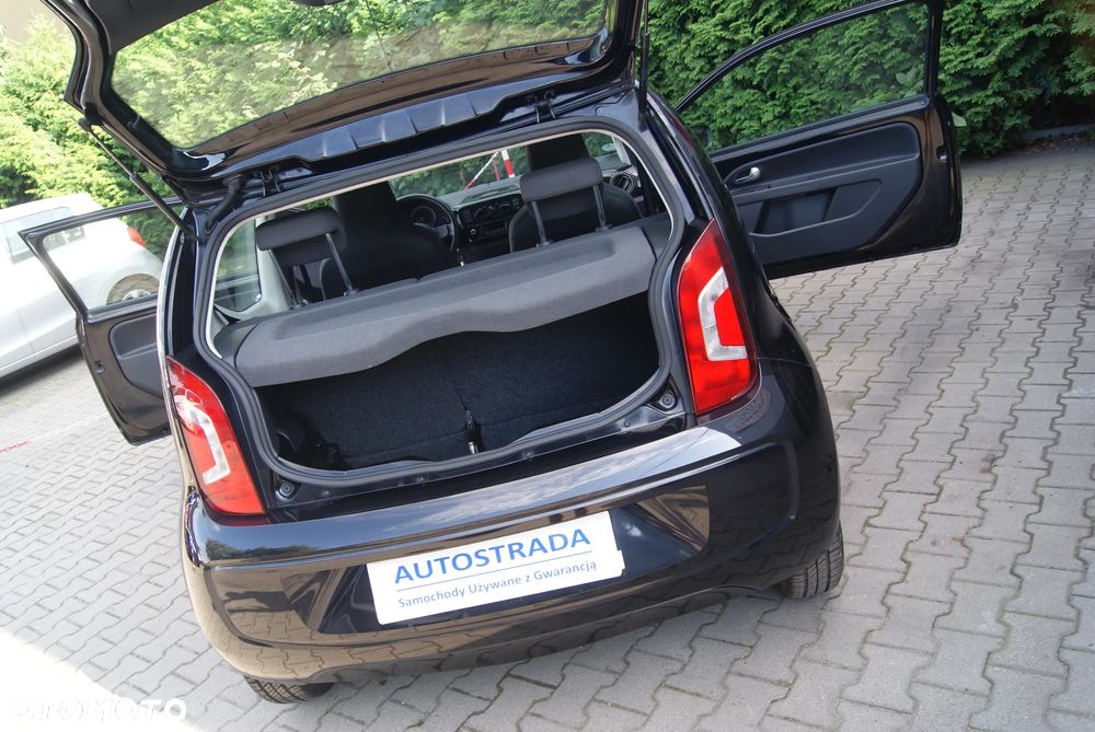 Volkswagen up! ASG move - 10