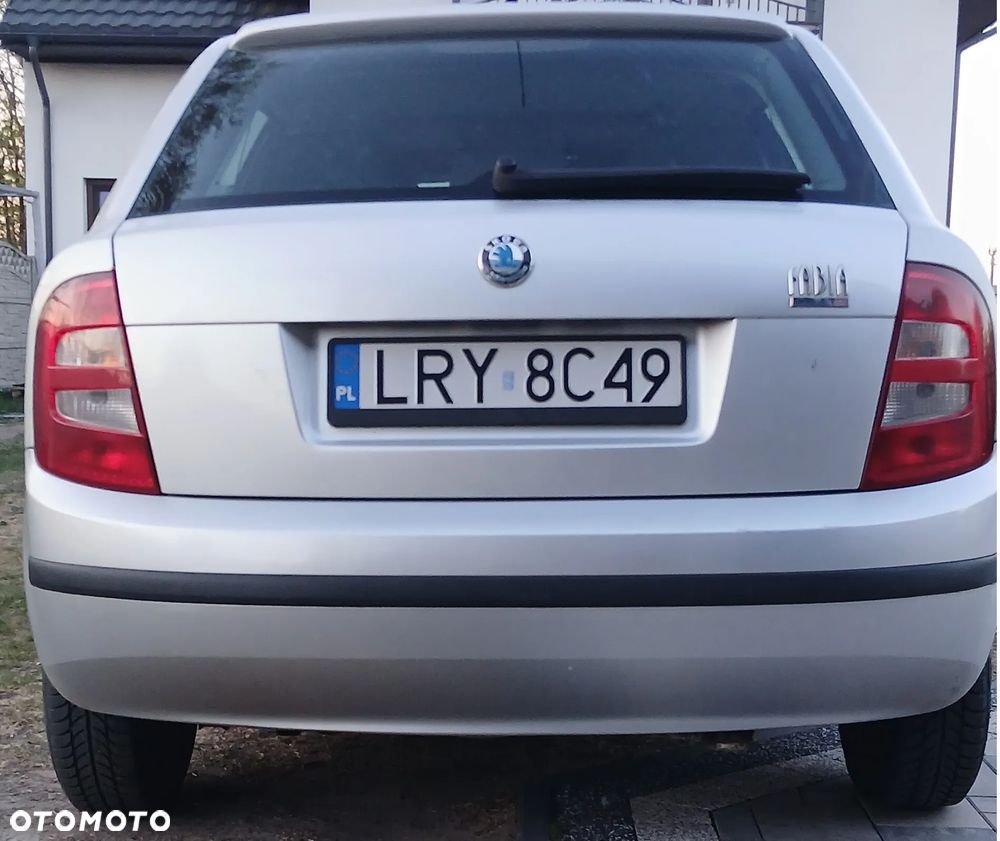 Skoda Fabia 1.4 TDI Comfort - 1