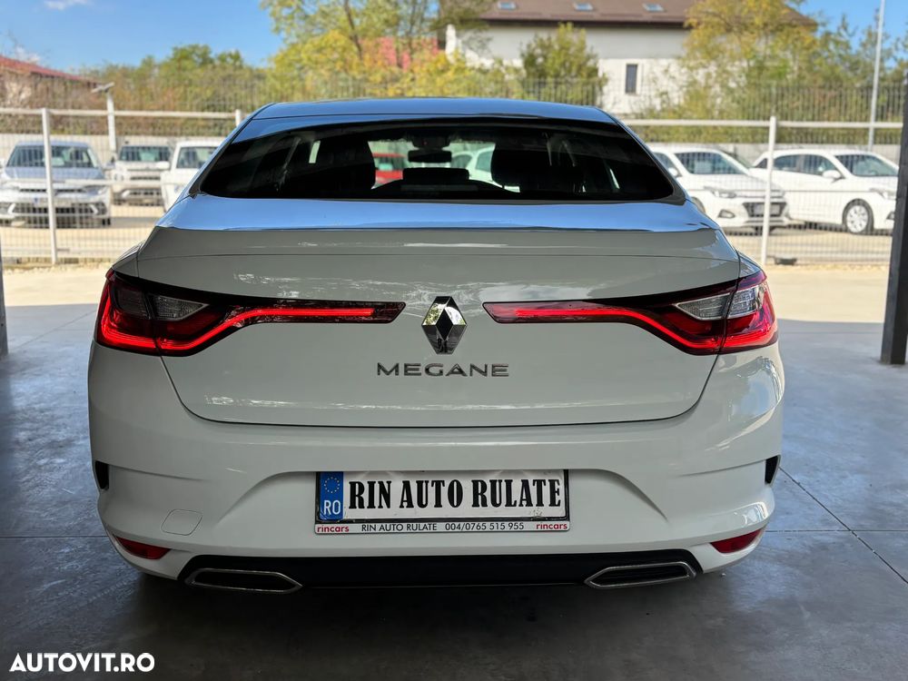 Renault Megane TCe GPF EDC Intens - 9