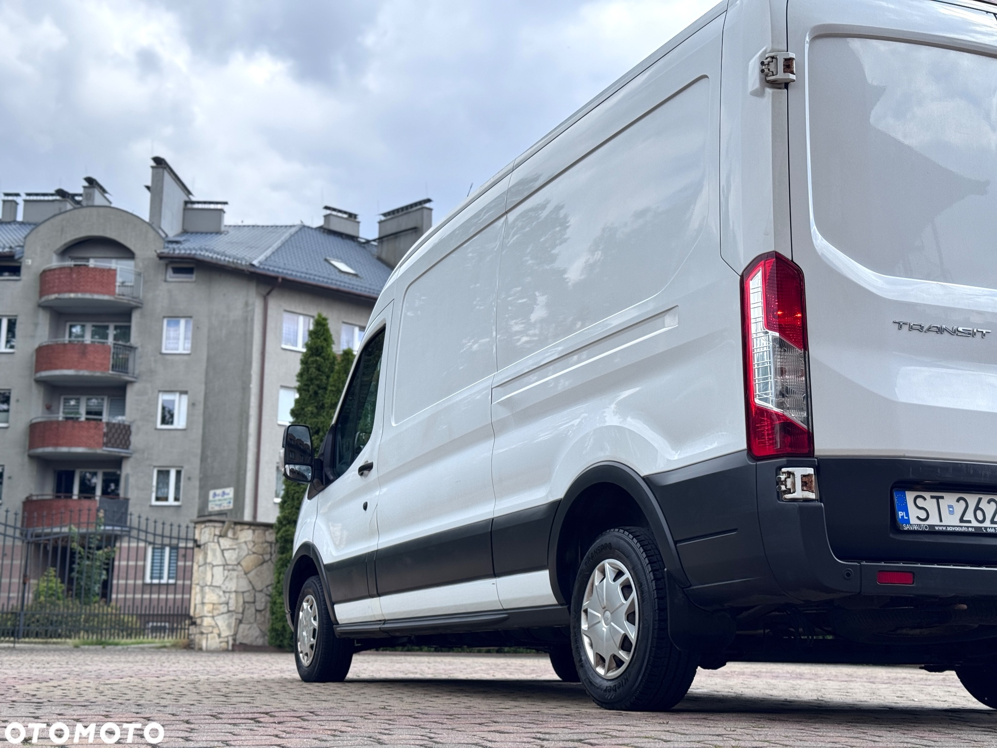 Ford Transit - 27