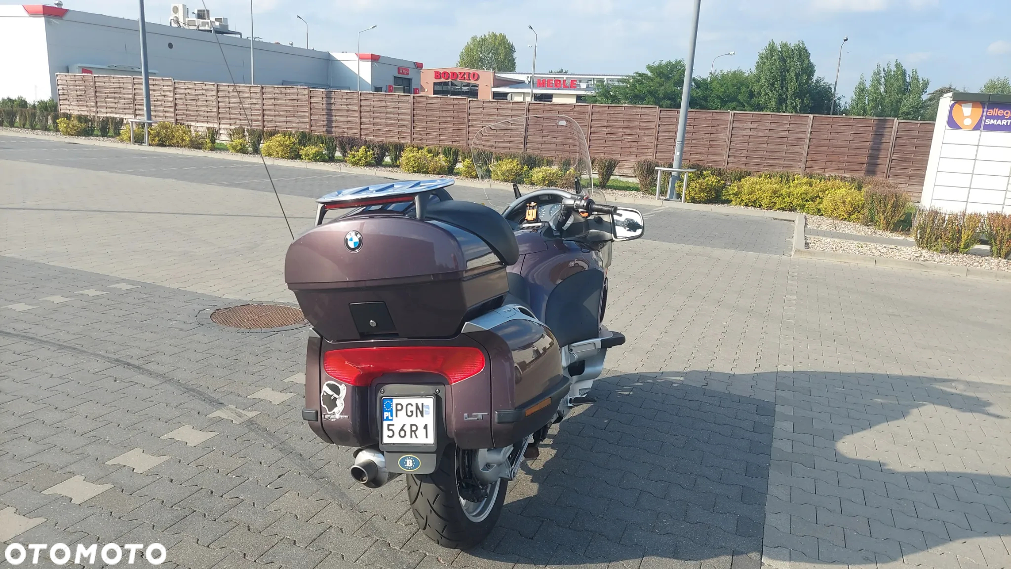 BMW LT - 6